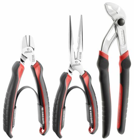 Jeu, coffret de pince