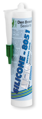 MASTIC SILICONE SANITAIRE