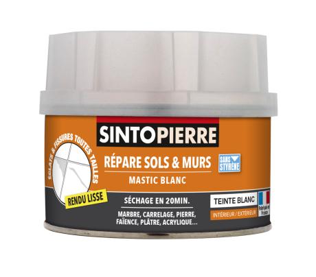 MASTIC ET RESINE MATERIAUX