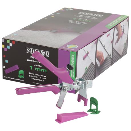 OUTILLAGE DE CARRELEUR