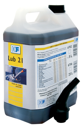 Lubrifiant travail des métaux