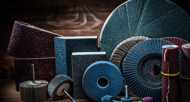 ABRASIF ET POLISSAGE