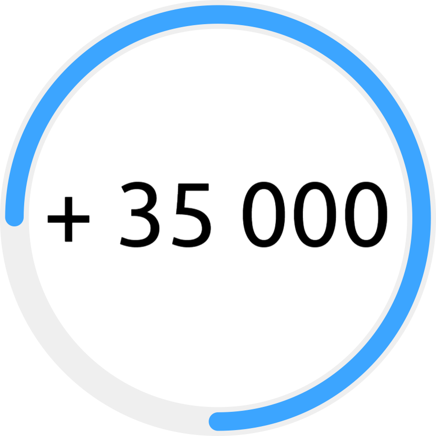 Carte des points de vente Mogra