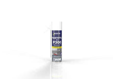 MOUSSE EXPANSIVE MANUELLE